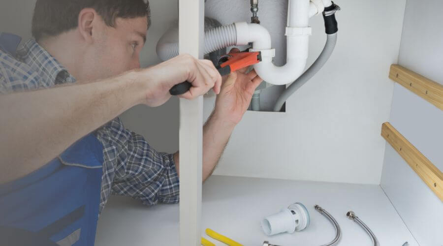 Professional bathroom faucet installation in Gilbert, IA