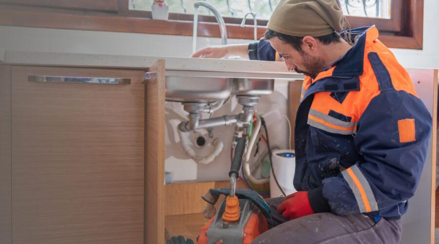 moen bathroom faucet repair in Gilbert, IA
